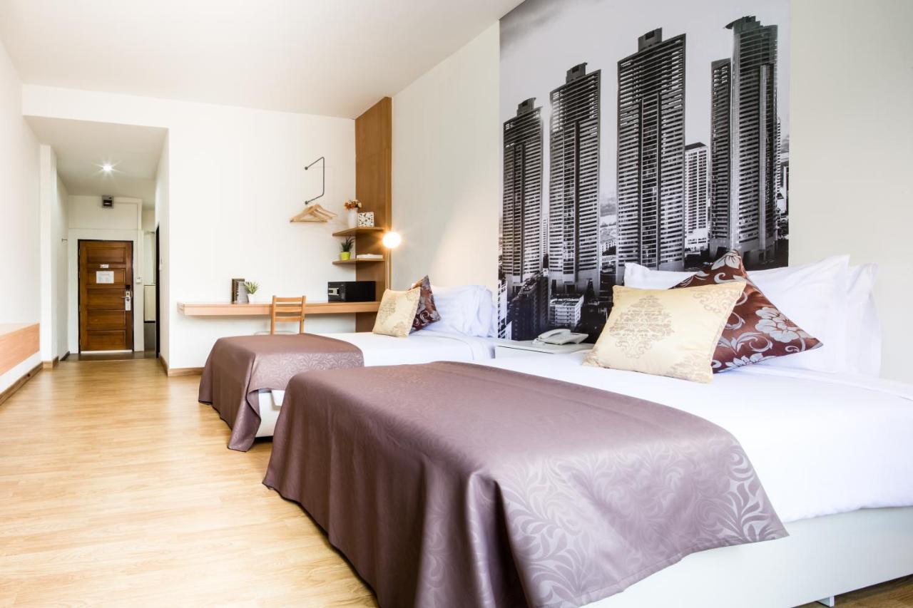 Anda Bangkok Hotel Εξωτερικό φωτογραφία
