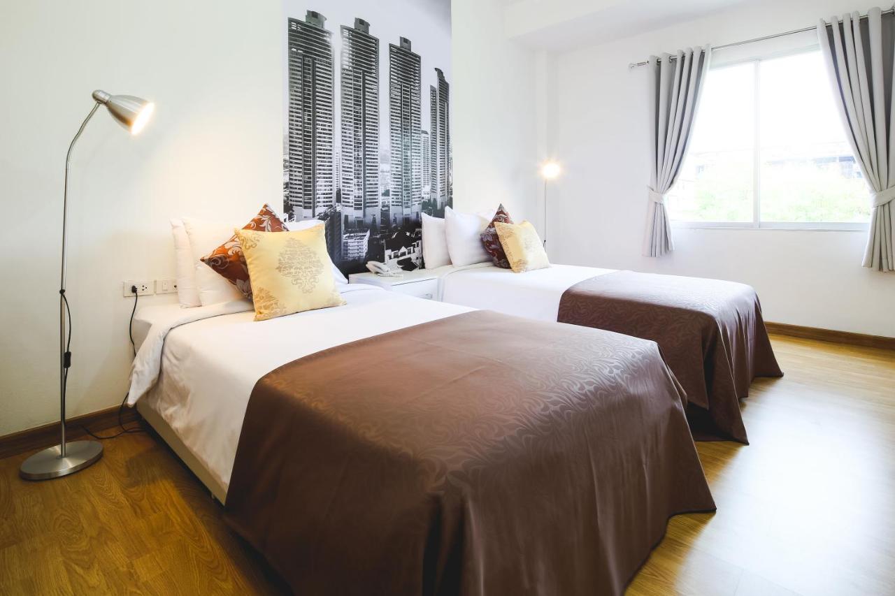 Anda Bangkok Hotel Εξωτερικό φωτογραφία