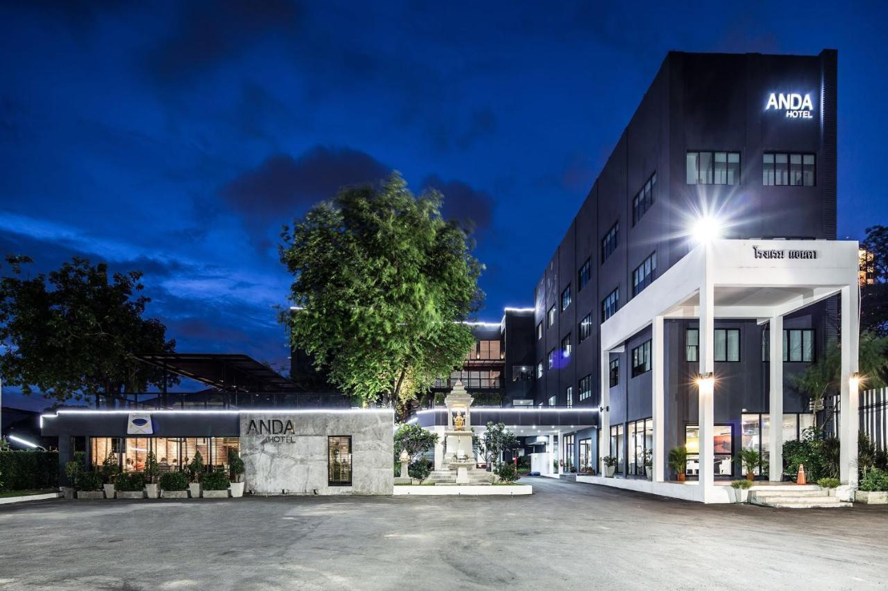 Anda Bangkok Hotel Εξωτερικό φωτογραφία
