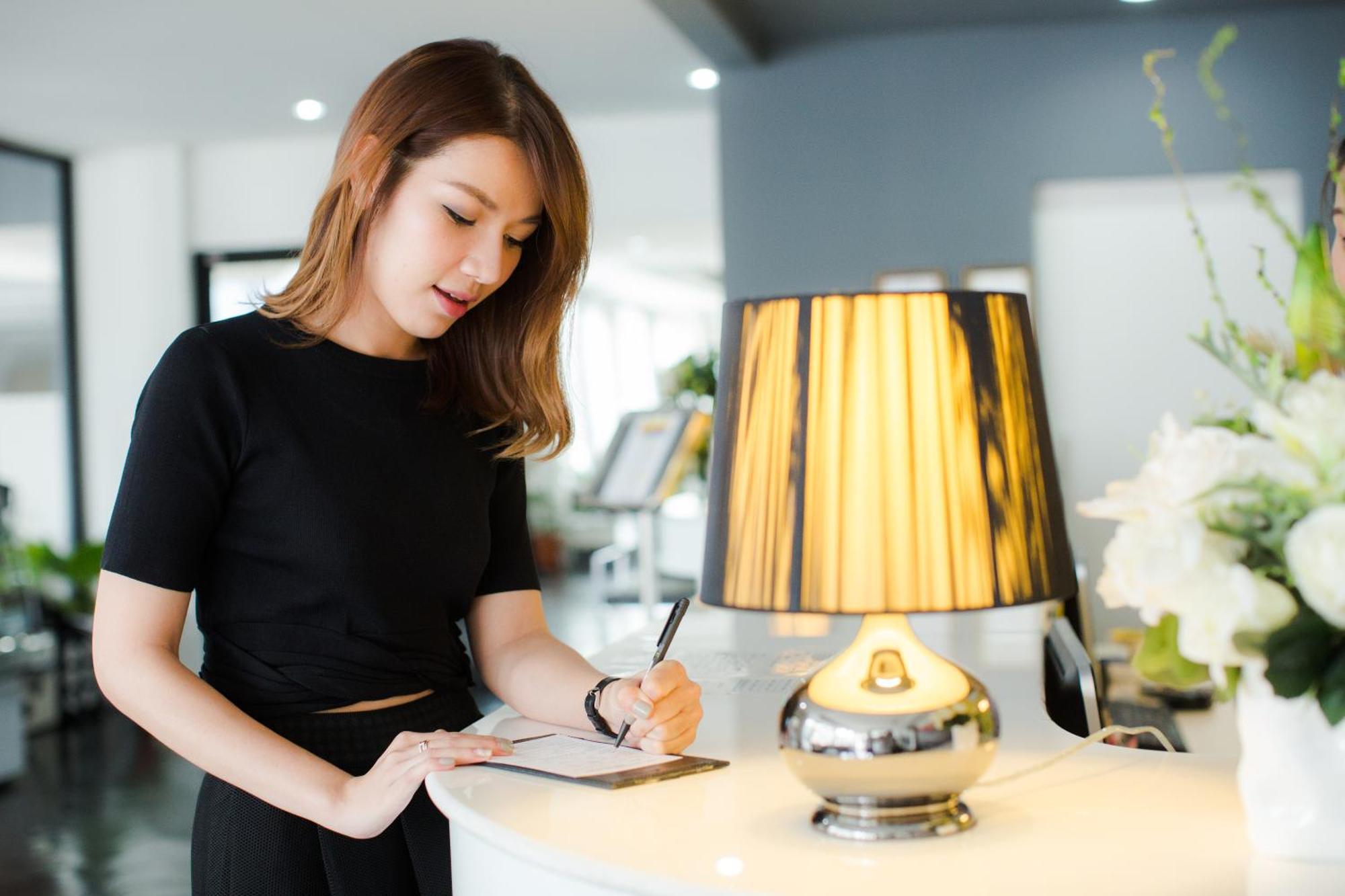 Anda Bangkok Hotel Εξωτερικό φωτογραφία