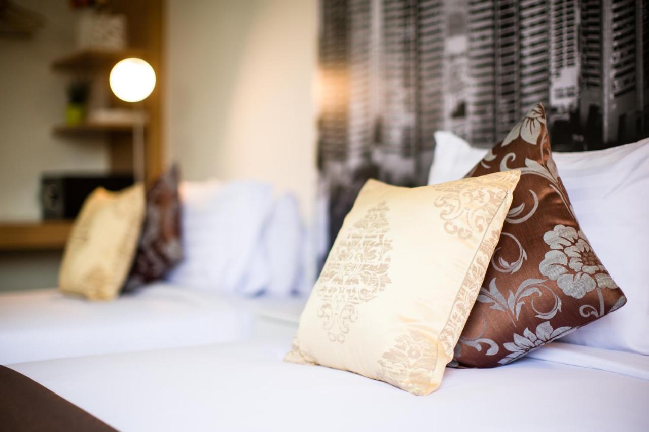 Anda Bangkok Hotel Εξωτερικό φωτογραφία