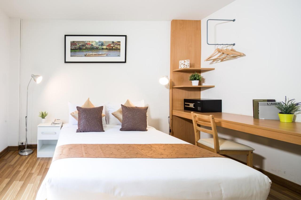 Anda Bangkok Hotel Εξωτερικό φωτογραφία