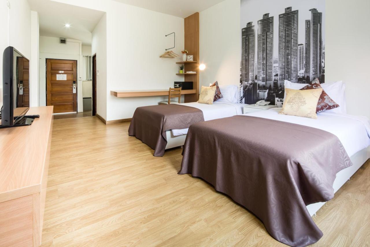 Anda Bangkok Hotel Εξωτερικό φωτογραφία