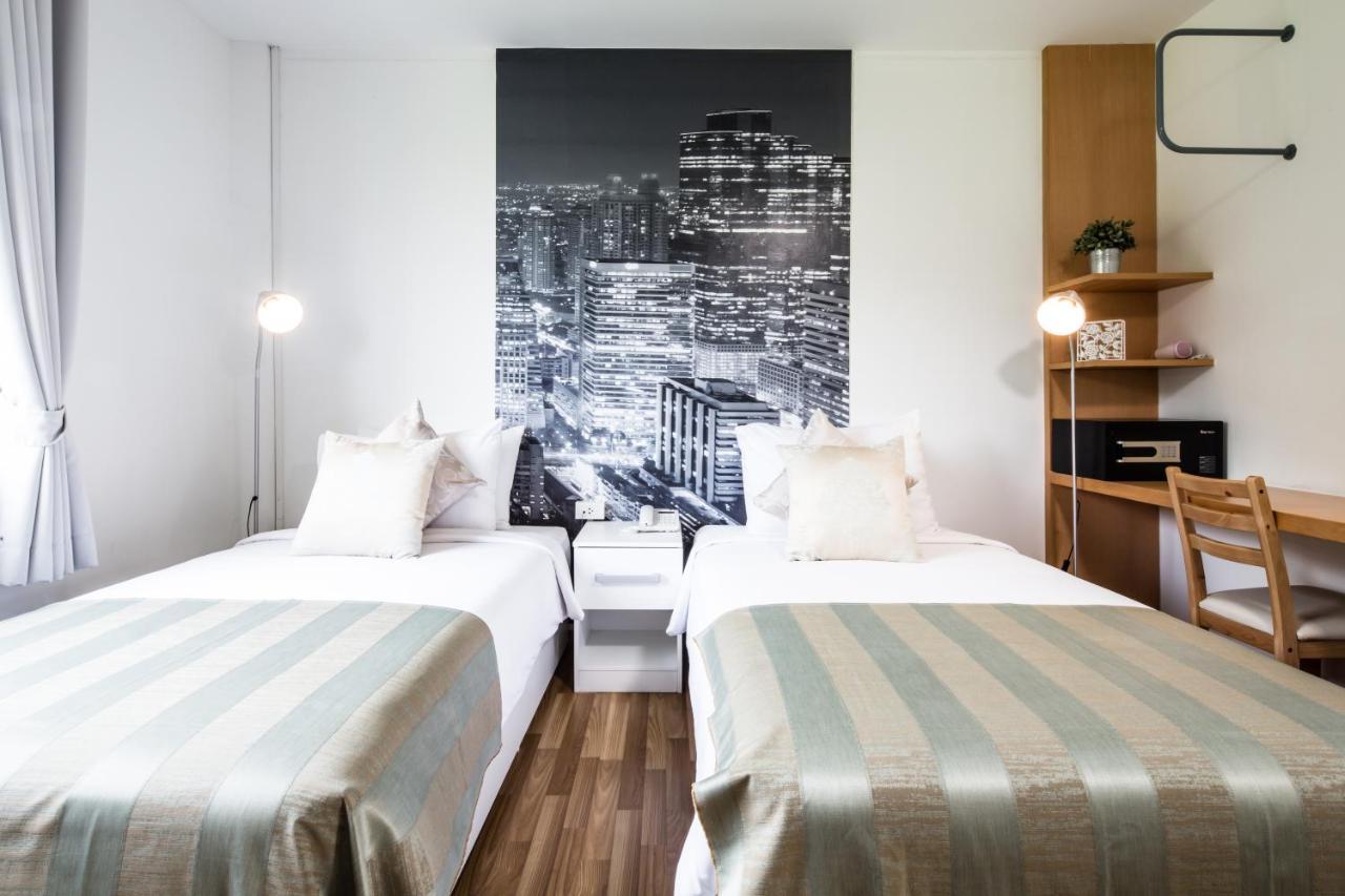 Anda Bangkok Hotel Εξωτερικό φωτογραφία