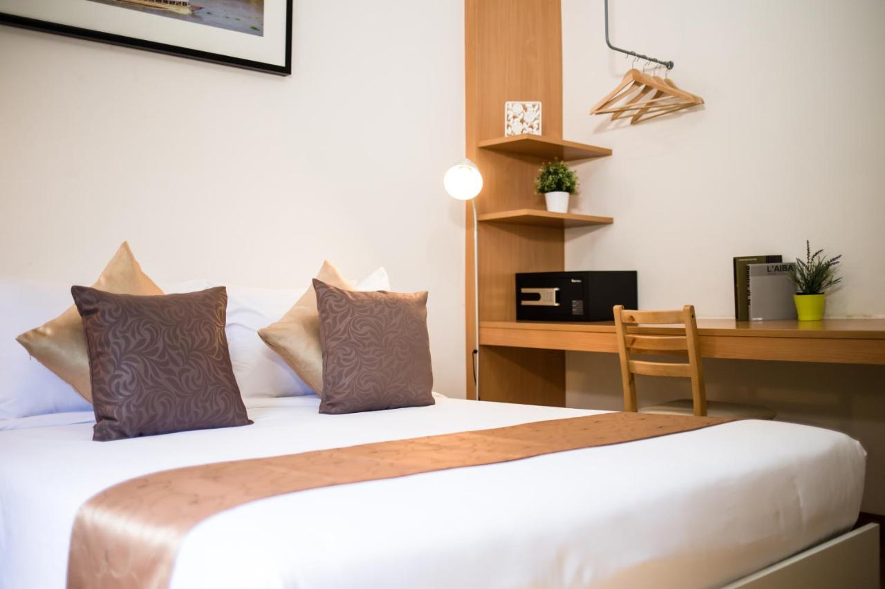 Anda Bangkok Hotel Εξωτερικό φωτογραφία