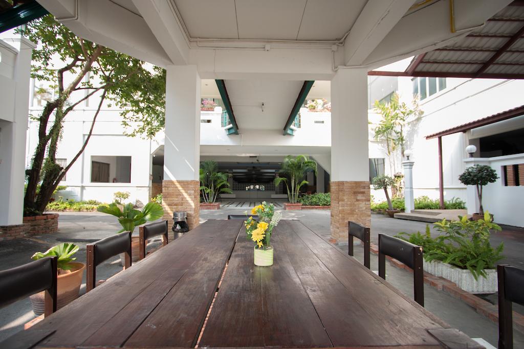 Anda Bangkok Hotel Εξωτερικό φωτογραφία