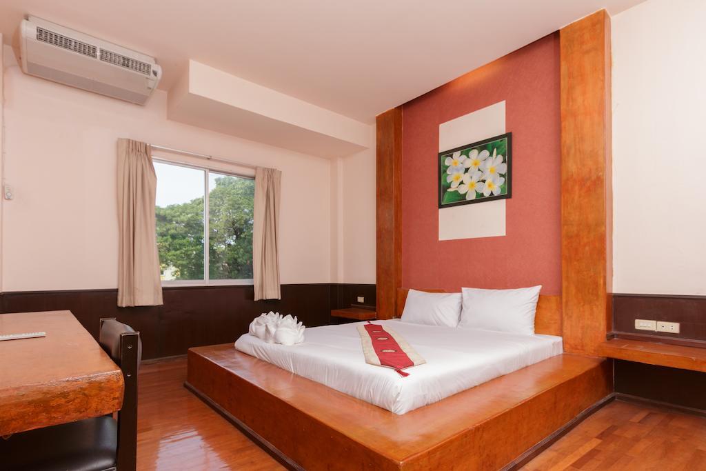 Anda Bangkok Hotel Εξωτερικό φωτογραφία