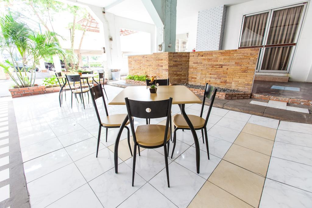 Anda Bangkok Hotel Εξωτερικό φωτογραφία