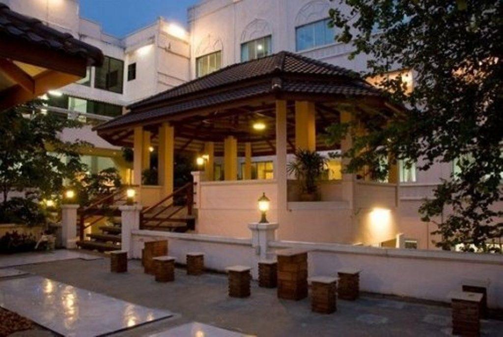 Anda Bangkok Hotel Εξωτερικό φωτογραφία