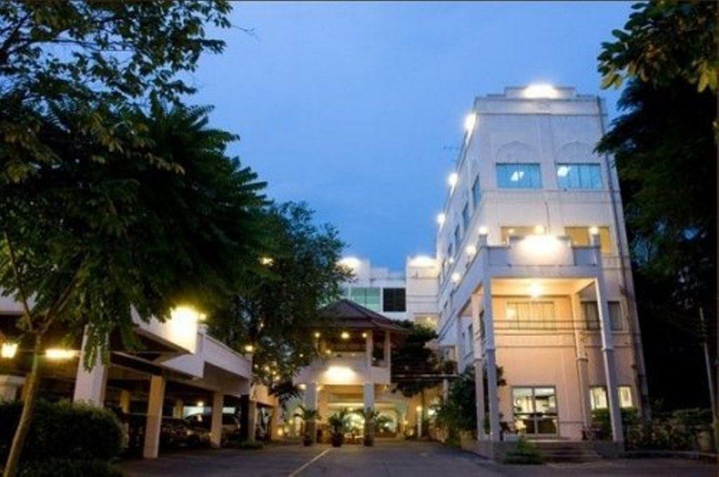 Anda Bangkok Hotel Εξωτερικό φωτογραφία