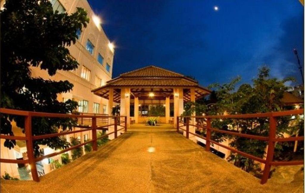Anda Bangkok Hotel Εξωτερικό φωτογραφία