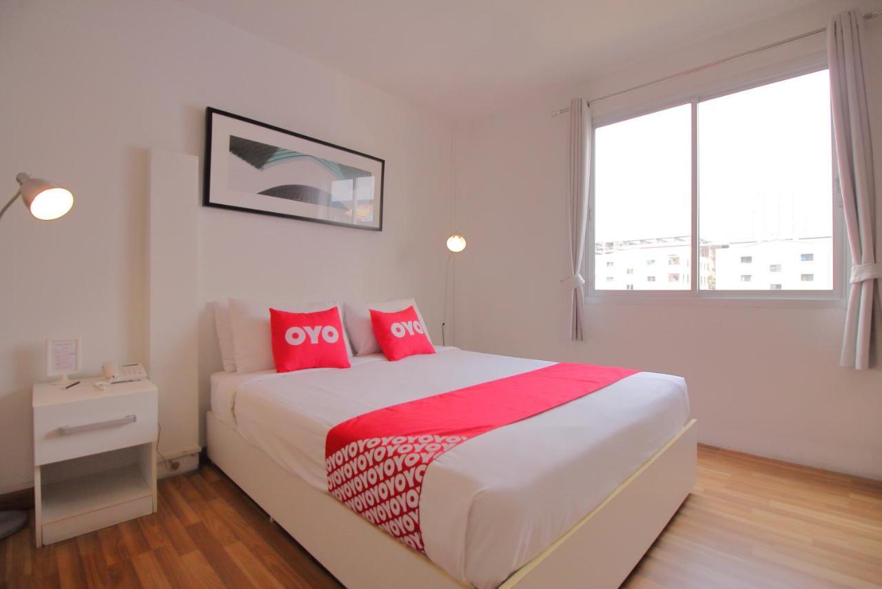 Anda Bangkok Hotel Εξωτερικό φωτογραφία