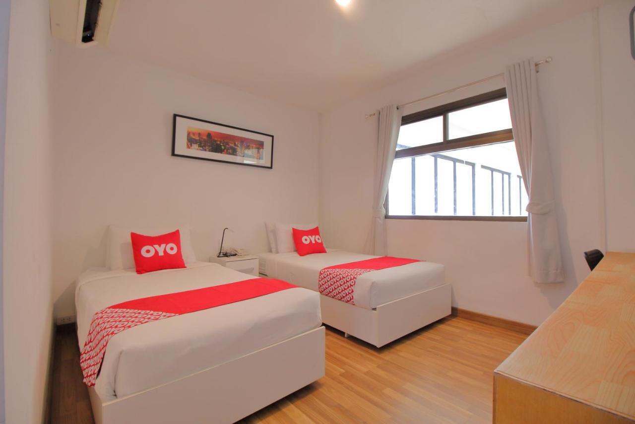 Anda Bangkok Hotel Εξωτερικό φωτογραφία