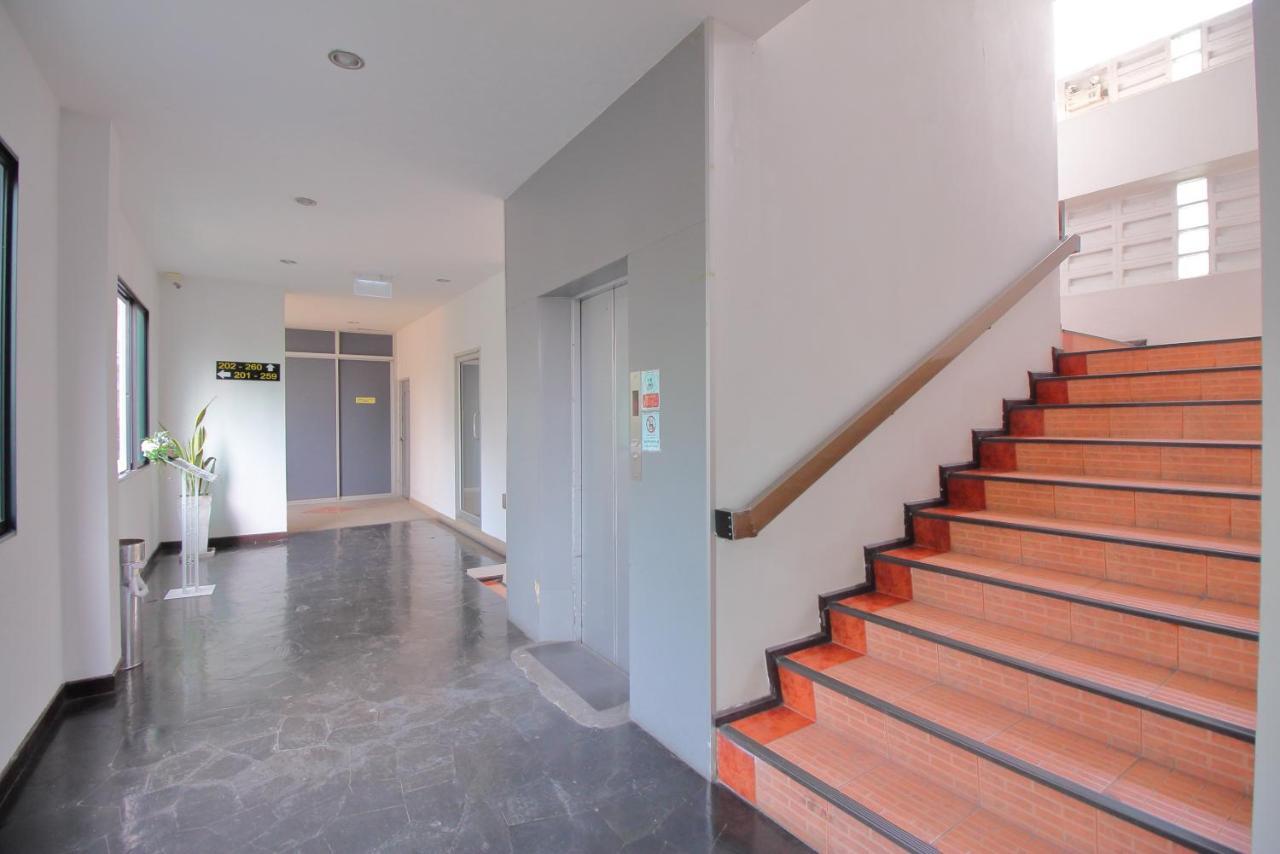 Anda Bangkok Hotel Εξωτερικό φωτογραφία
