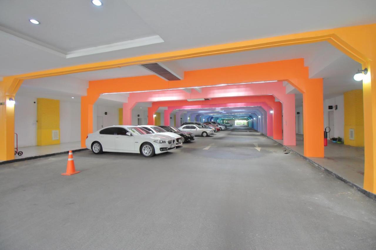 Anda Bangkok Hotel Εξωτερικό φωτογραφία