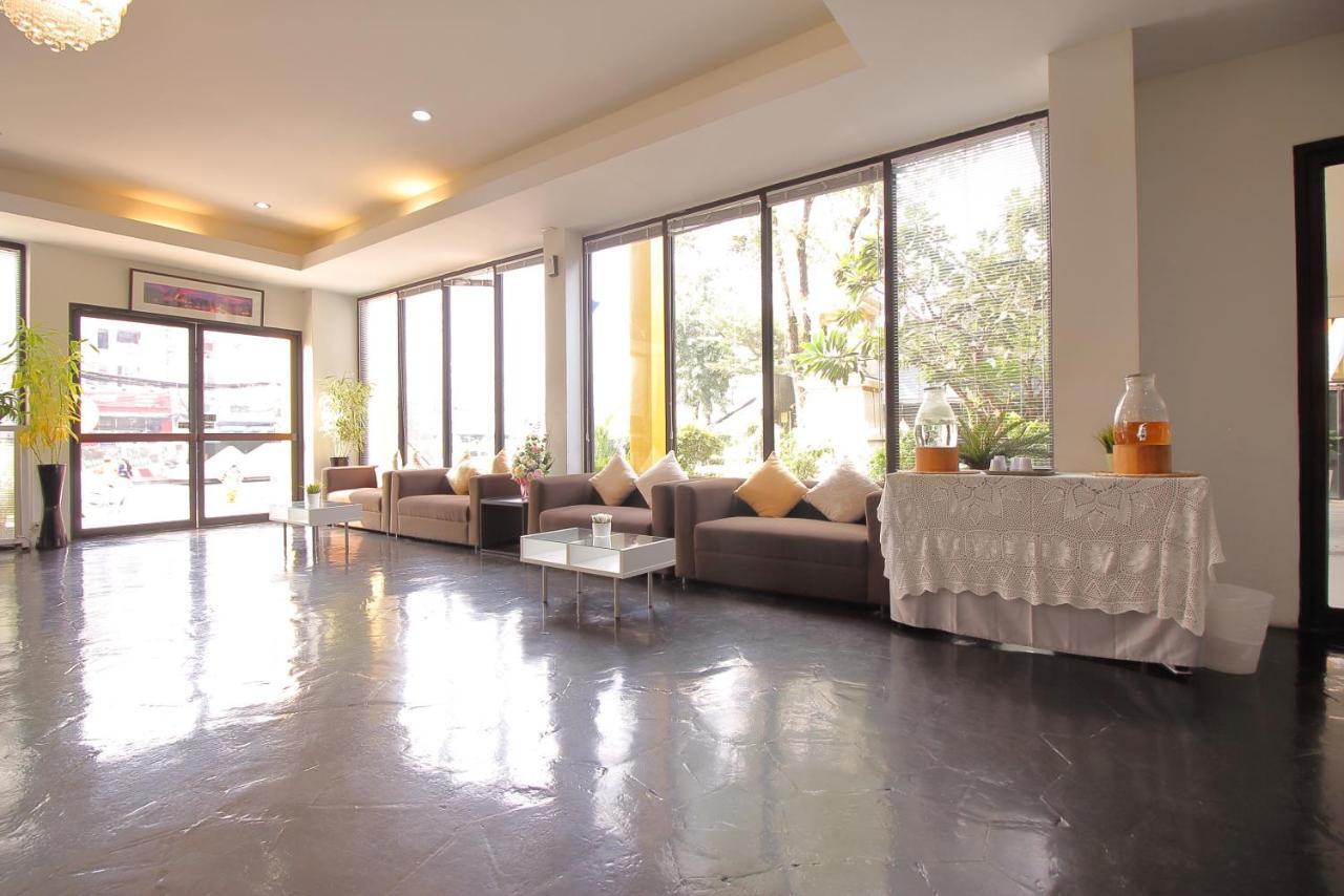Anda Bangkok Hotel Εξωτερικό φωτογραφία