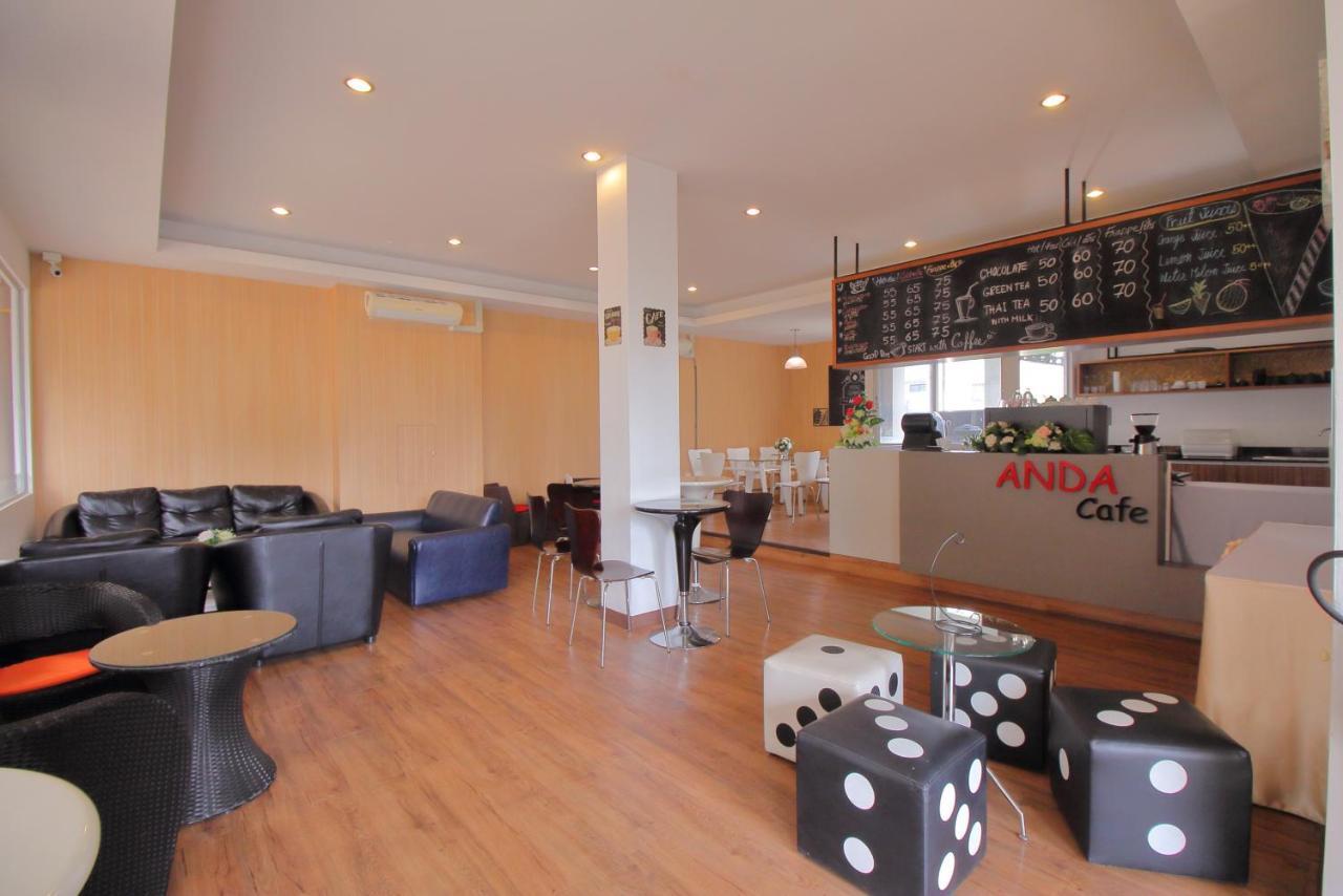 Anda Bangkok Hotel Εξωτερικό φωτογραφία