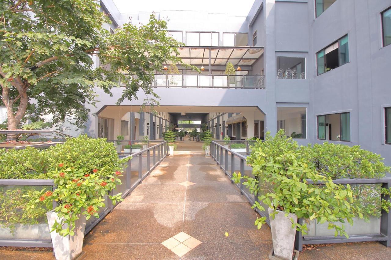 Anda Bangkok Hotel Εξωτερικό φωτογραφία