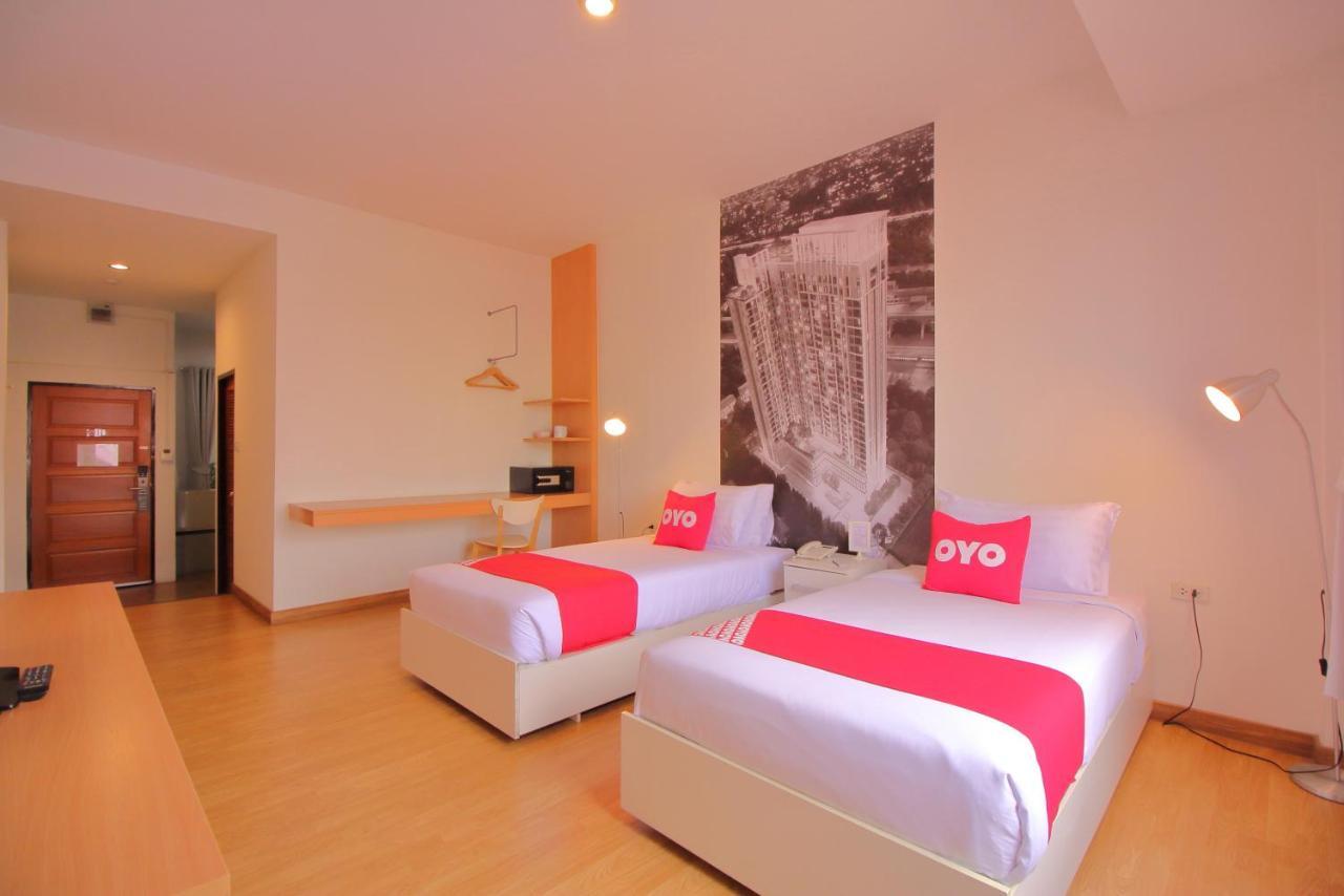 Anda Bangkok Hotel Εξωτερικό φωτογραφία