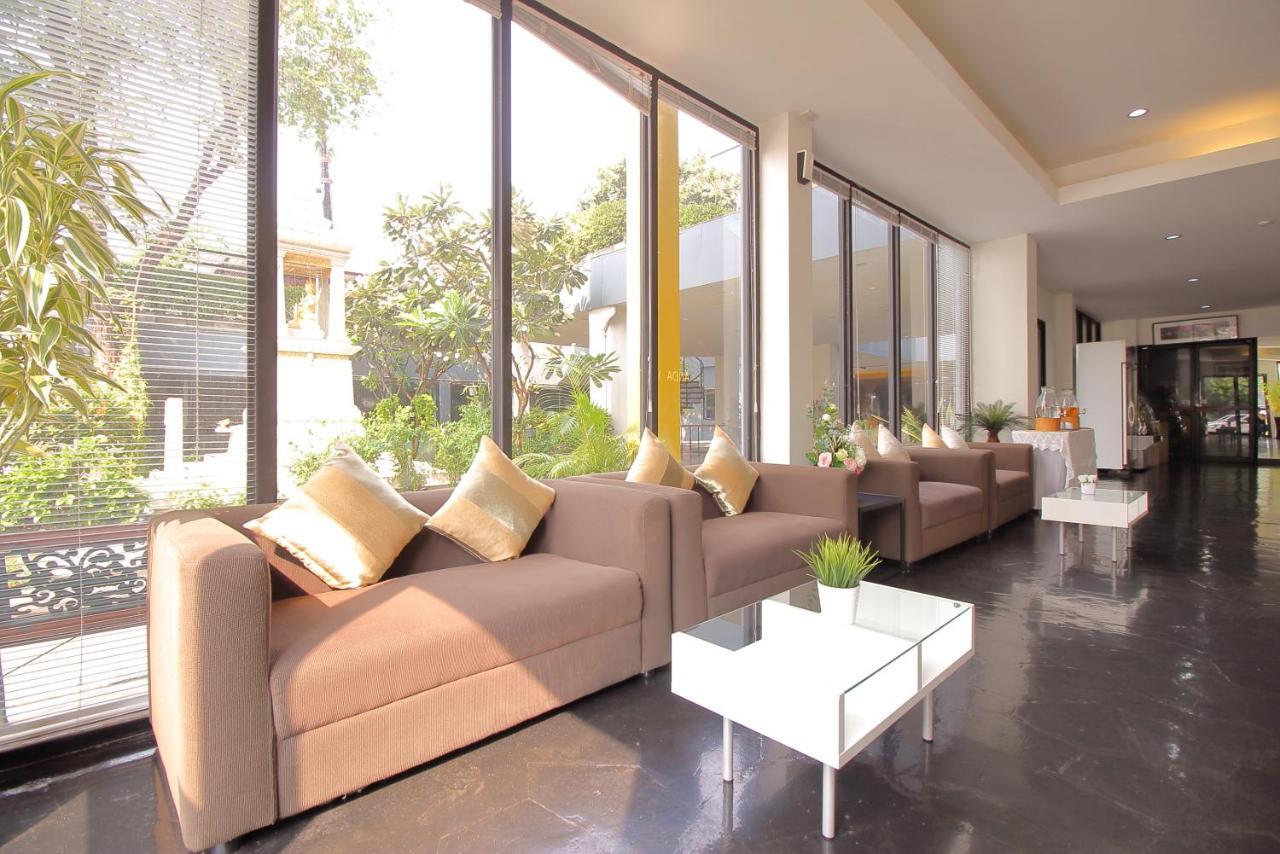 Anda Bangkok Hotel Εξωτερικό φωτογραφία