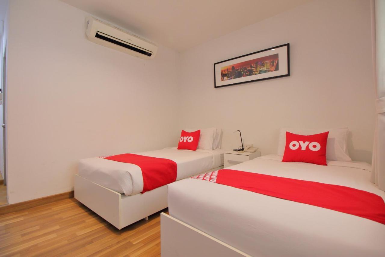 Anda Bangkok Hotel Εξωτερικό φωτογραφία